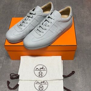 Authentic Like New - Hermes Olympic Sneaker